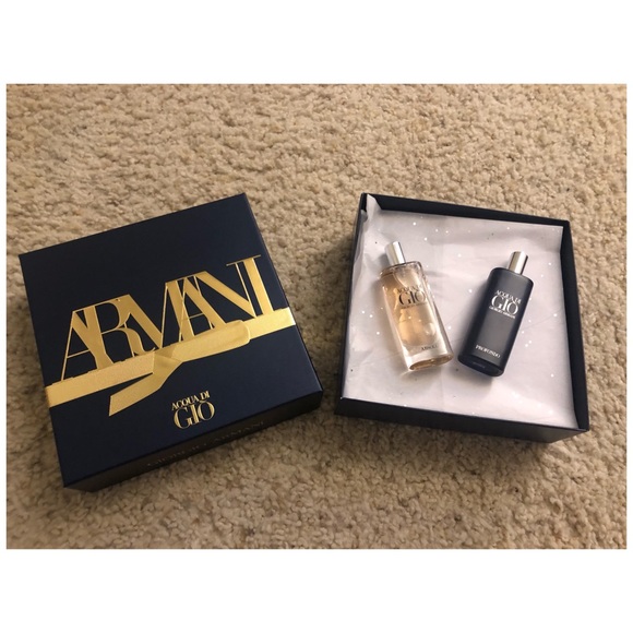 Giorgio Armani Grooming Acqua Di Gio Profondo Absolu New 5ml Poshmark Giorgio Armani Grooming Acqua Di Gio Profondo Absolu New 5ml Poshmark